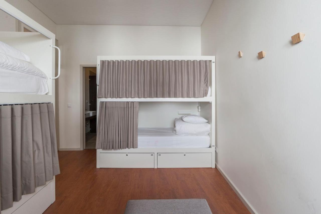 A Bica Hostel Понта-Делгада Экстерьер фото