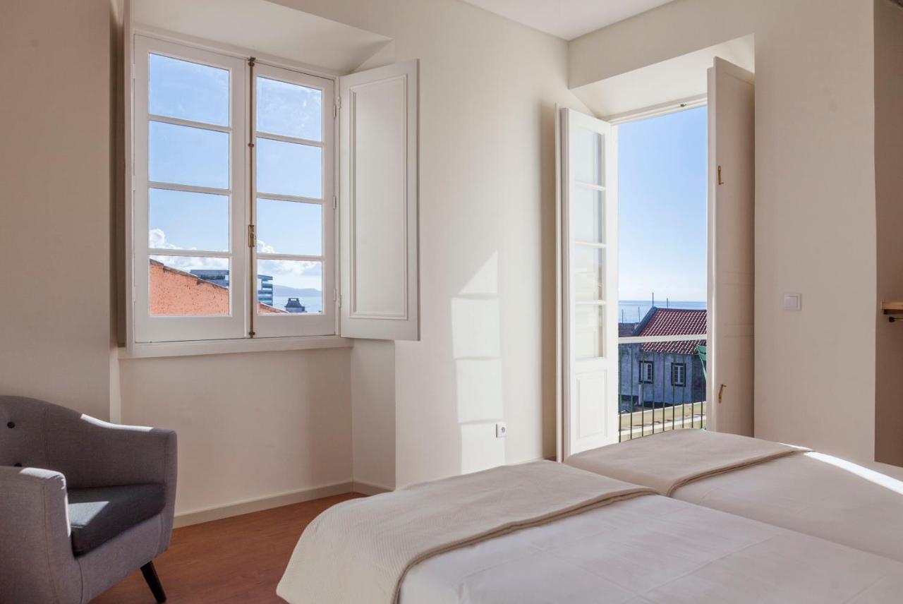 A Bica Hostel Понта-Делгада Экстерьер фото