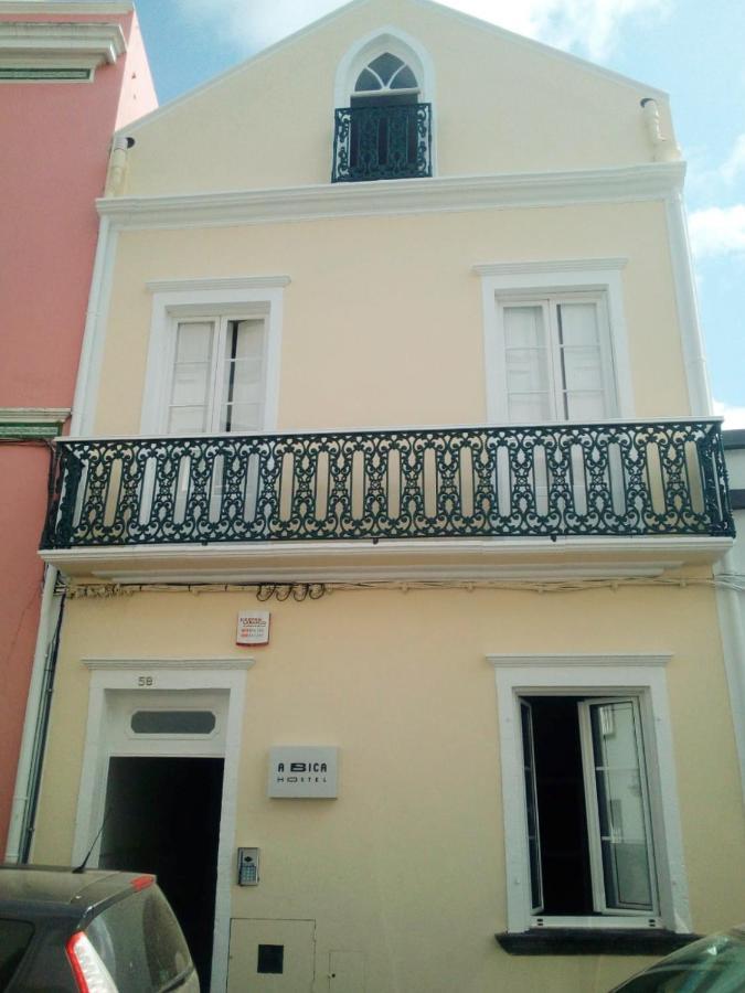 A Bica Hostel Понта-Делгада Экстерьер фото