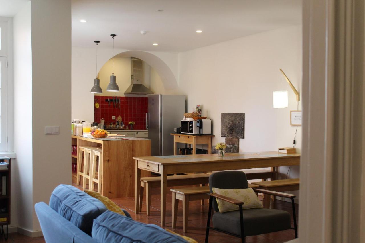 A Bica Hostel Понта-Делгада Экстерьер фото